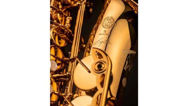 Saxo Alto Selmer Signature