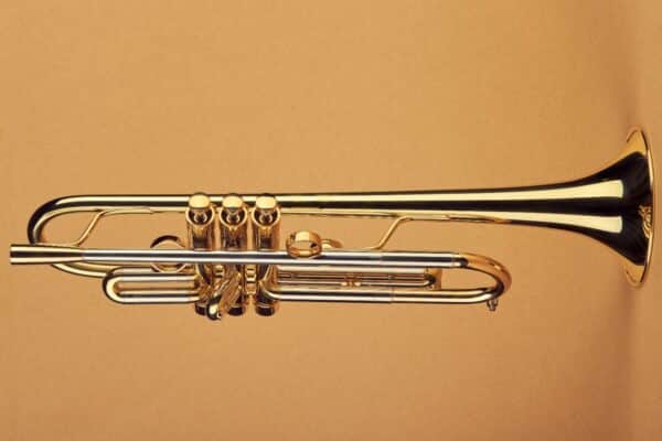 Trompeta Instruvents Profesional Handmade
