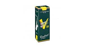 Caja de 5 Cañas Vandoren V16 para Saxo Tenor
