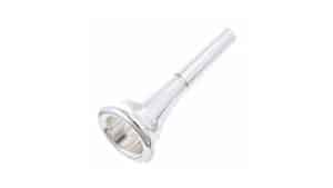 Denis Wick 5885 Silver Plated French Horn Mouthpiece