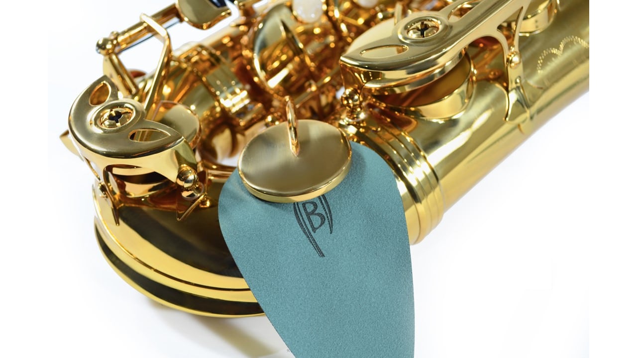 Pads drying cloth Bamboo DUO PACK for Saxophone, Clarinet, Oboe and Flute - Image 5