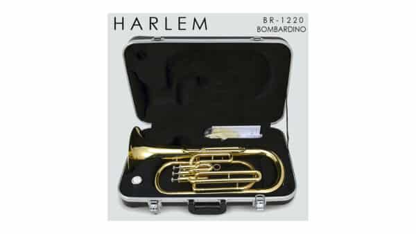 Baritone Harlem BR-1220 Nuevo! Estuche rígido