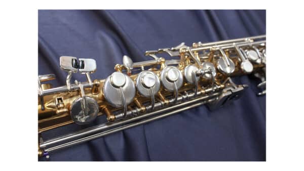 Saxo soprano B&S Blue Label