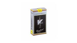 Box of 10 Vandoren V12 Reeds for Soprano Saxophone