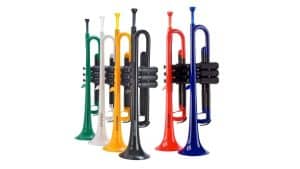 Plastic trumpet PTrumpet