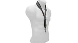 BG Strap "S-10SH" for alto or tenor saxophone
