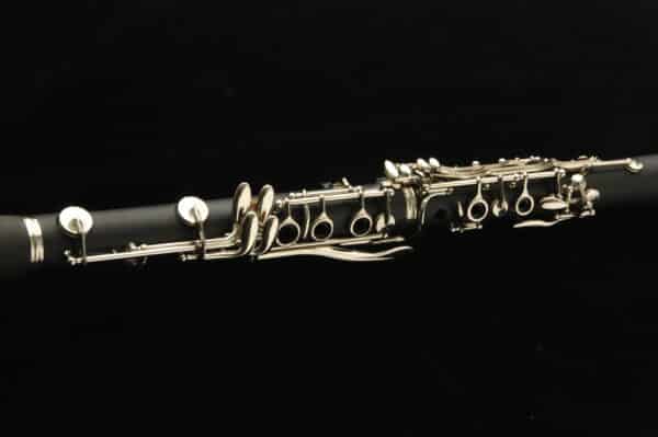 Clarinete en Sib Harlem CL-530 Nuevo! Estuche ligero