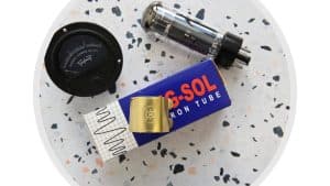 Boston Sax Shop "Superlative" ligature for tenor saxophone