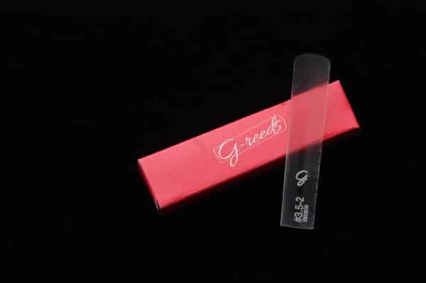 Caña sintética G-Reeds para saxo tenor