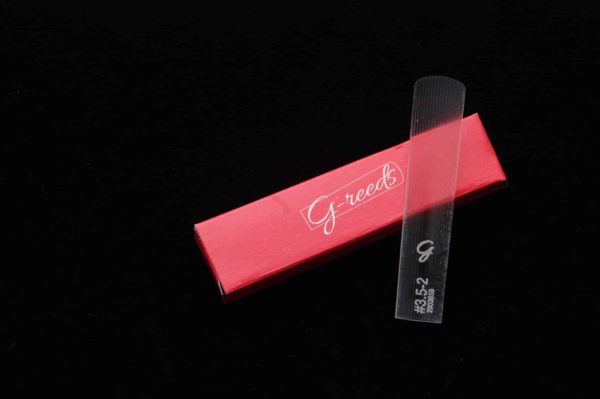 Caña sintética G-Reeds para saxo barítono