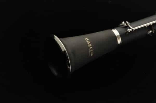 Clarinete en Sib Harlem CL-530 Nuevo! Estuche ligero