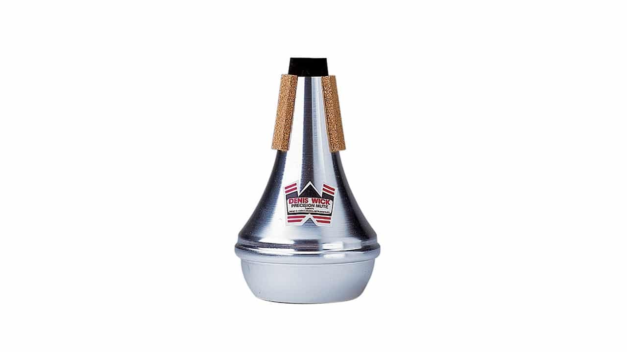 Denis Wick 5504 Straight Horn Mute for Trumpet or Cornet