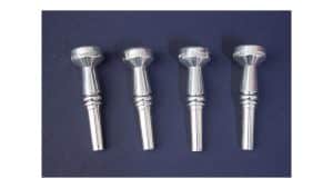 Boquilla All Brass modelo "Leader Banda" para trompeta