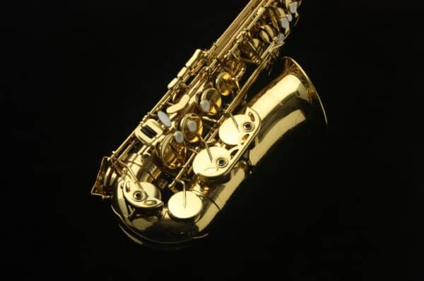 Saxo alto Harlem AS-200 Nuevo! Con estuche ligero