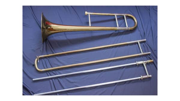 Trombone Bach Stradivarius 36