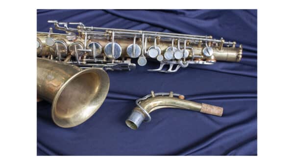 Martin Committee I "Searchlight" 124xxx Alto Saxophone