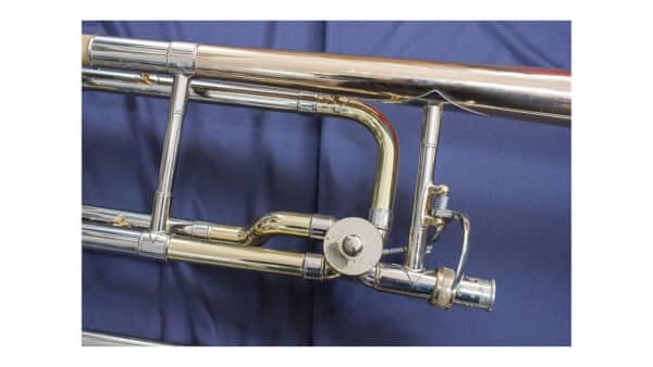 Trombón Bach Stradivarius 36G con traspositor