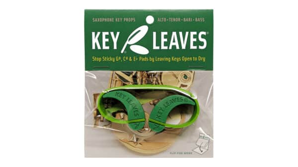 Key Leaves "Sax Key Props"