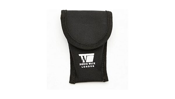 Denis Wick DW-A216 Nylon Tuba Mouthpiece Case