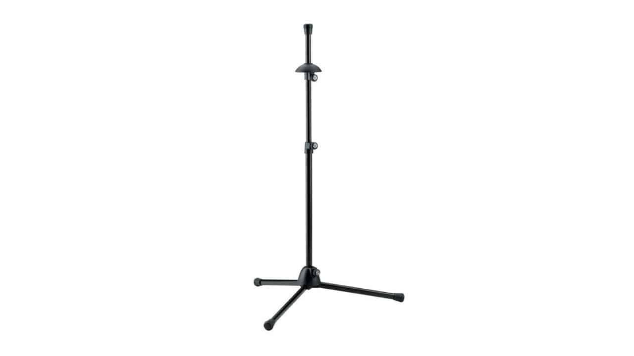Soporte König & Meyer K&M 14985 para Trombón