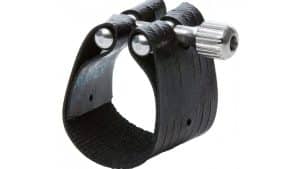 Rovner Dark ligature for Clarinet
