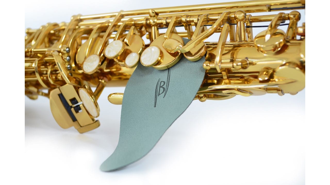 Pads drying cloth Bamboo DUO PACK for Saxophone, Clarinet, Oboe and Flute - Image 4