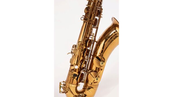 Saxo Tenor Retro Revival "Tru-Six" Vintage Paris Styled 1950's