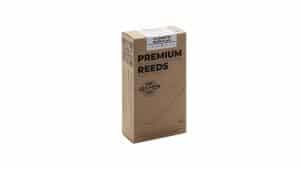 Box of 10 Selmer Premium reeds for clarinet