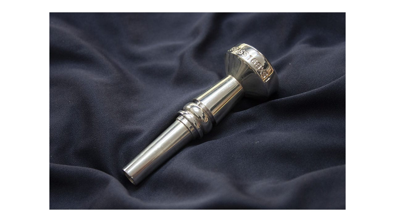 Boquilla All Brass modelo "Extra Wide" para trompeta - Imagen 4