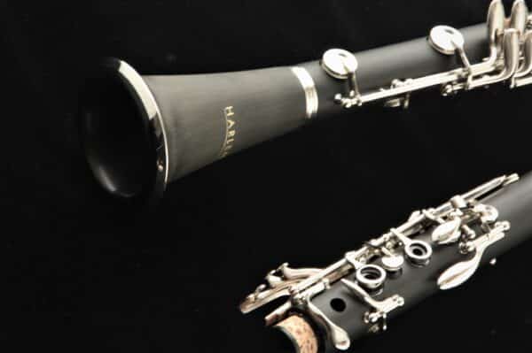 Clarinete en Sib Harlem CL-530 Nuevo! Estuche ligero
