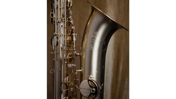 Saxo Barítono Selmer Super Action 80 Series II