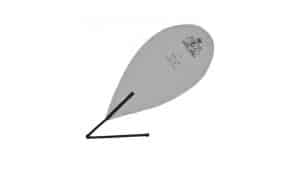 BG A-31 cleaning cloth for mouthpieces and necks