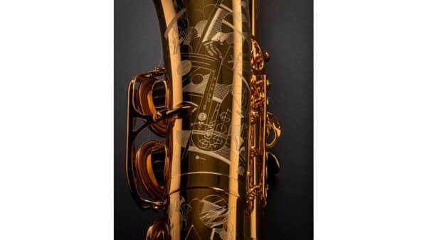 Saxo Alto Selmer Signature