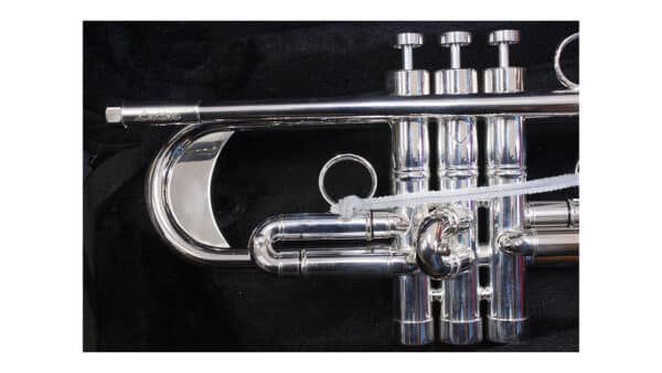 Apolo Trumpet "Latino" Silver