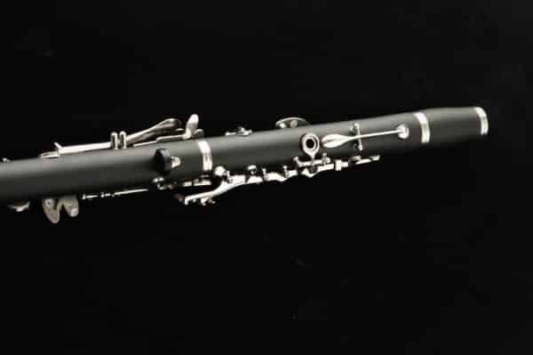 Clarinete en Sib Harlem CL-530 Nuevo! Estuche ligero