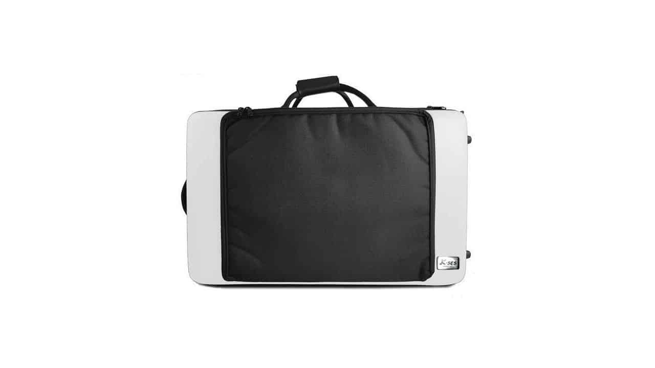 Estuche K-ses Premium para Trompa Campana Desmontable Alexander 103