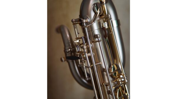 Saxo Barítono Selmer Super Action 80 Series II