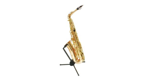 Hercules DS-431B Stand for alto saxophone folding into bell