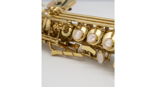 Saxo Soprano Selmer Super Action 80 Series II
