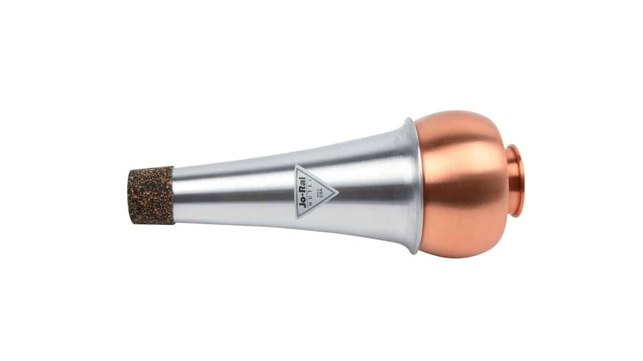 Sordina Jo-Ral "Bubble" para Flugelhorn