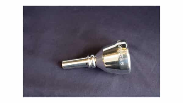 Boquilla All Brass Línea Pesada para Trombón