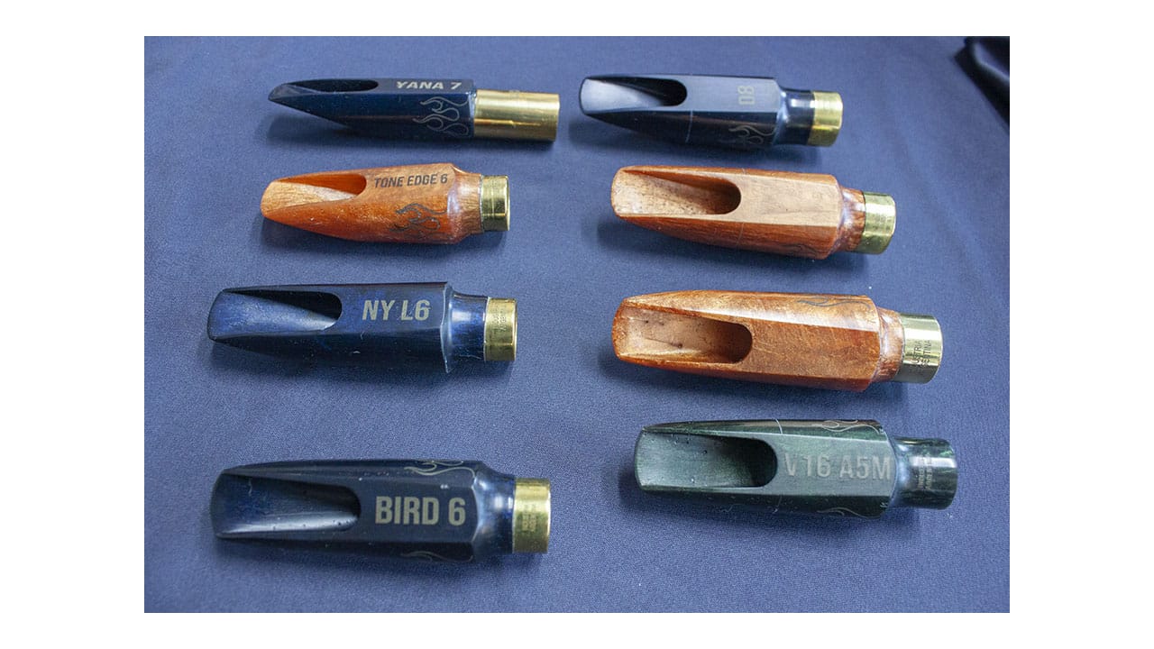 Boquillas Punk Jazz - Clones de boquillas