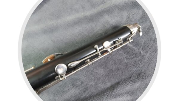 Buescher USA Bass Clarinet