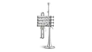 Piccolo trumpet Stomvi Titán A/Bb