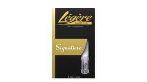 Legere Signature Synthetic Reed for Alto Saxophone