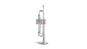 Trumpet Stomvi Elite 330-ML in Silver Bb