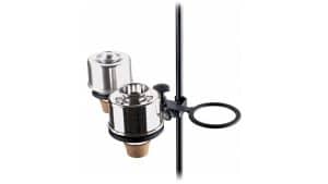 König & Meyer K&M 15910 stand for 3 mutes