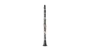 Clarinete en Sib F. Arthur Uebel Etude barrilete de madera