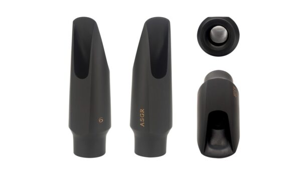 Aizen ASGR MKII Ebonite mouthpiece for alto saxophone