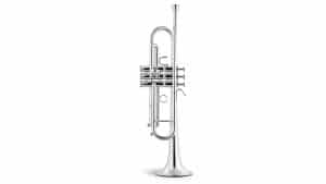 Trumpet Stomvi MAMBO Nº5 Bb Silver Plated